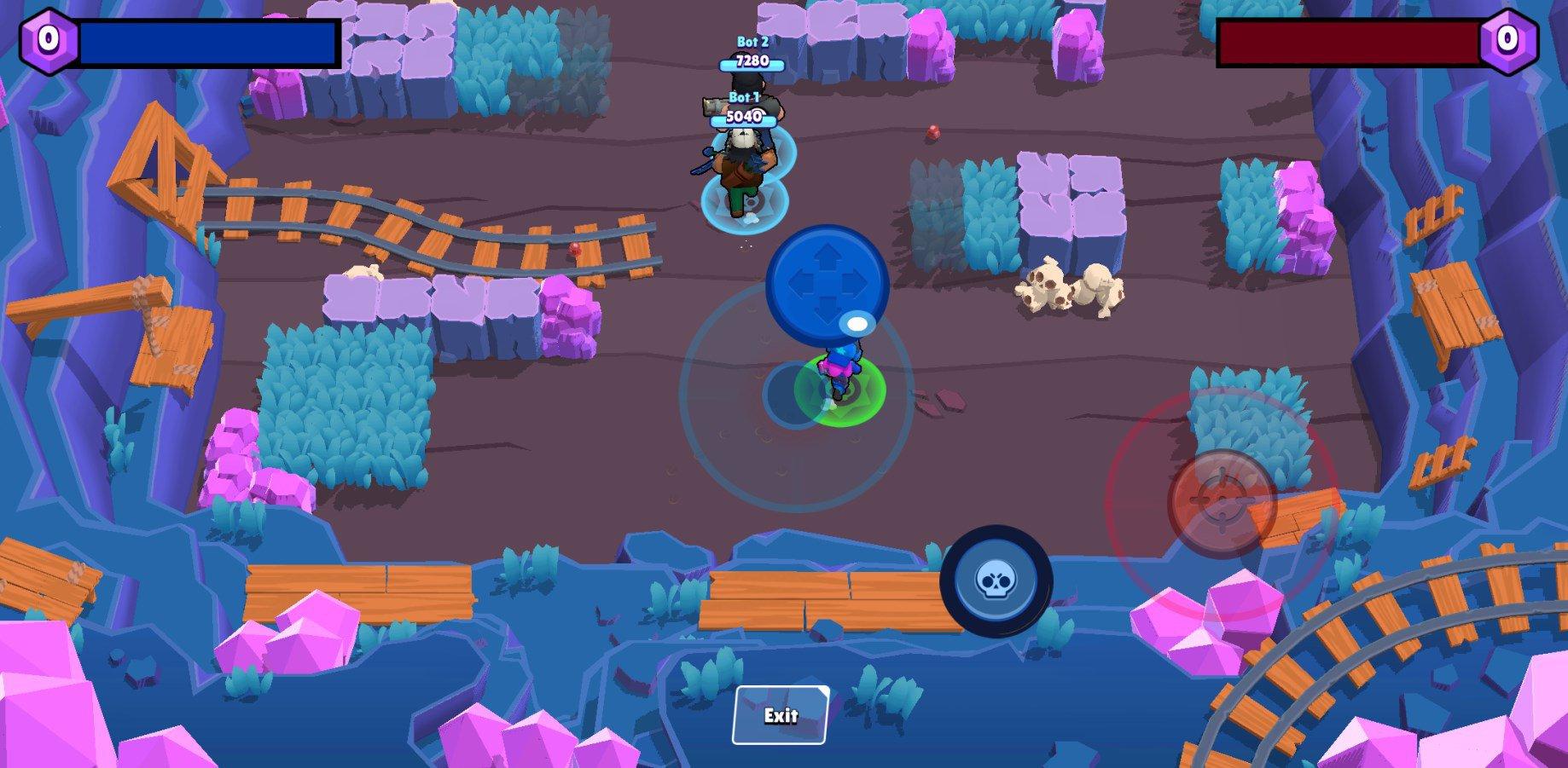 荒野乱斗Null&rsquo;s Brawl最新版本2024