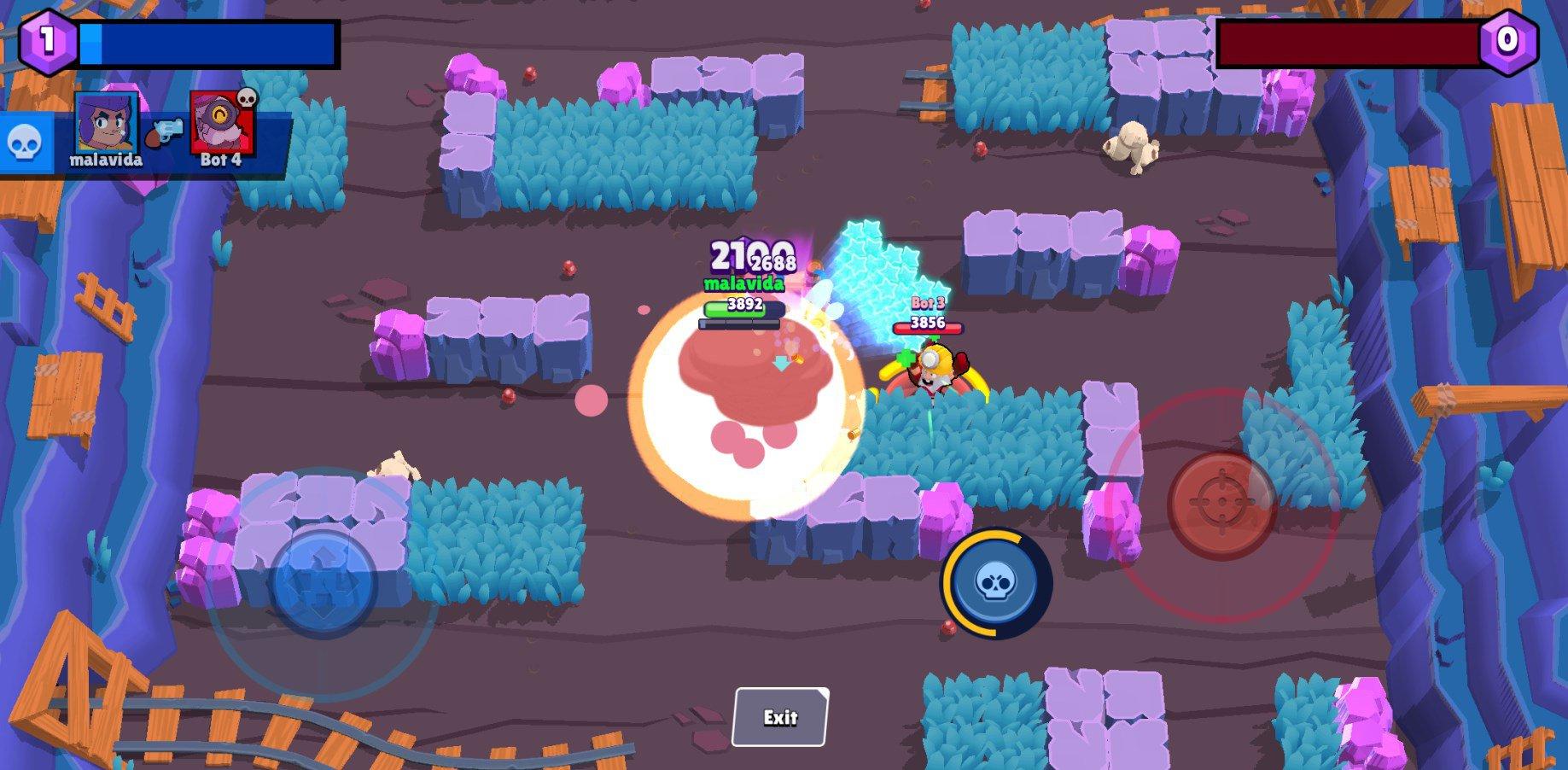 荒野乱斗Null&rsquo;s Brawl最新版本2024