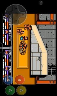 热血格斗传说手机中文版