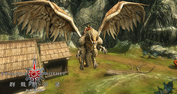 群龙默示录国服版下载