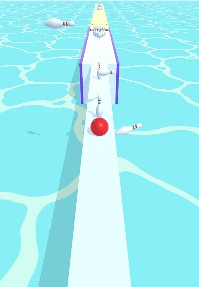 Bowling Run(保龄球赛手游)