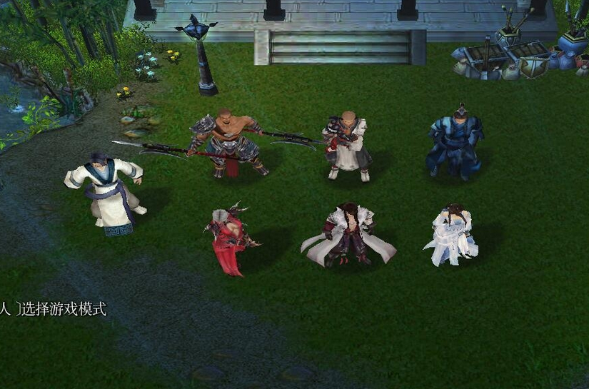 赤战天下v1.6.0附攻略