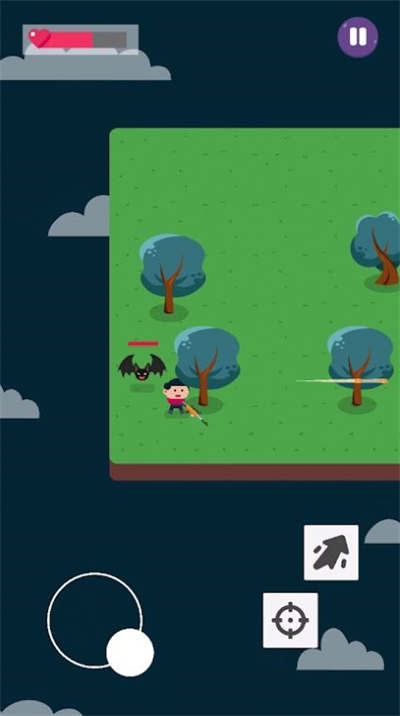 怪物射手2DZombie Shooter