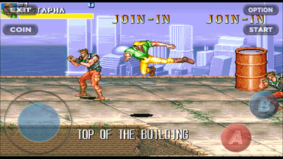 恐龙快打街机版