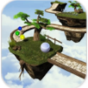 Balance Ball 3D - Sky Worlds(平衡球3d中文版下载)