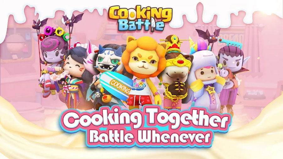 Cooking Battle分手厨房手机版下载
