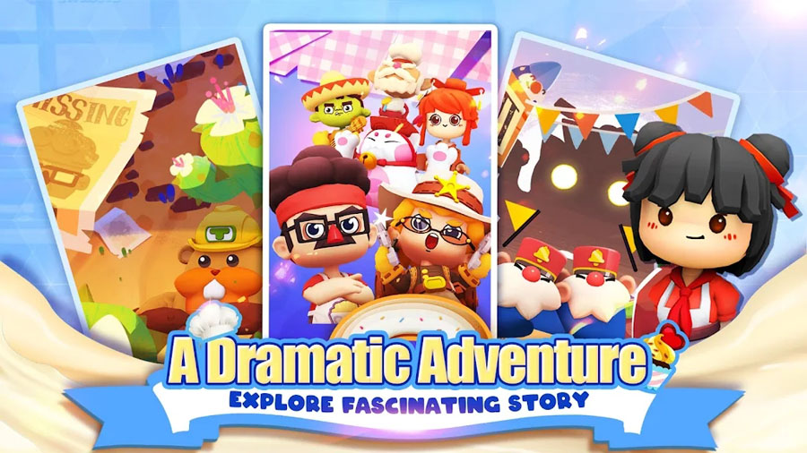 Cooking Battle分手厨房手机版下载