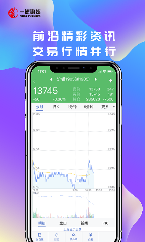 一德期货app