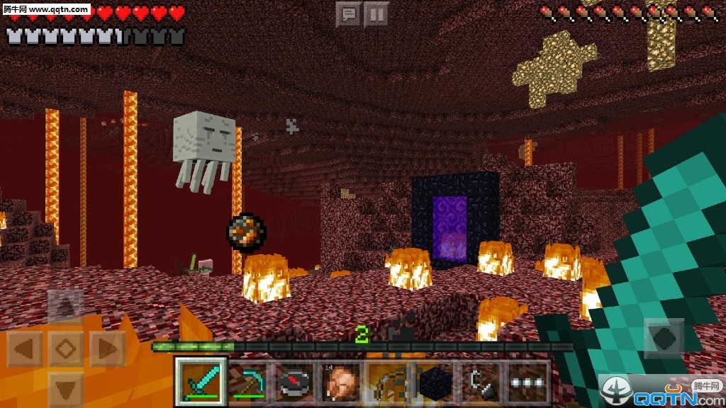 我的世界手游联机版下载