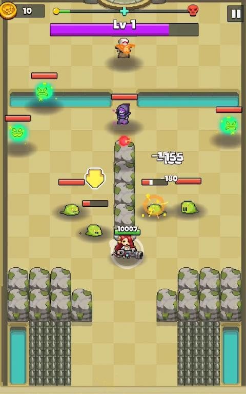 恶魔射手Evil Sagittarius