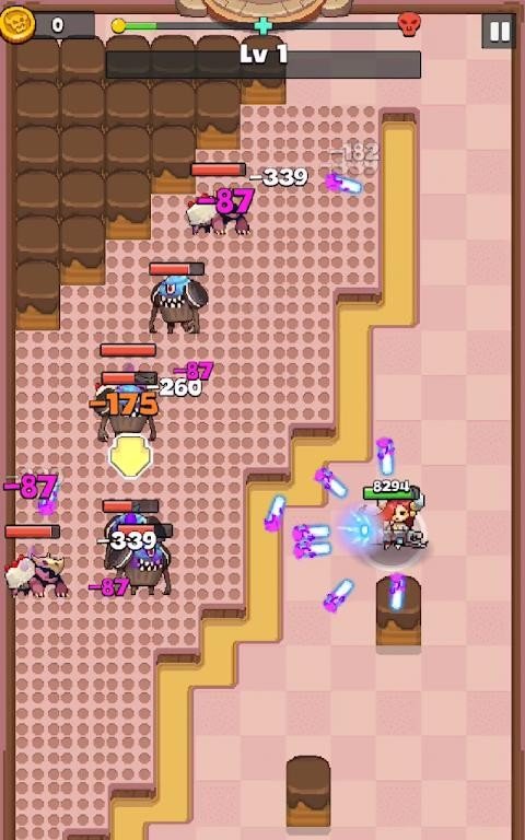 恶魔射手Evil Sagittarius