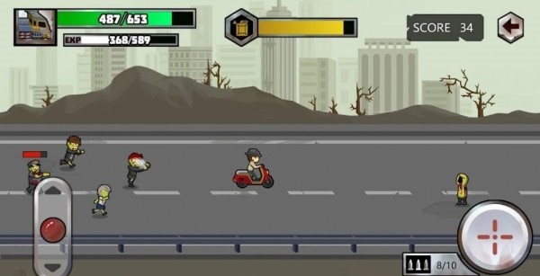 僵尸之地末日生存Zombie Land