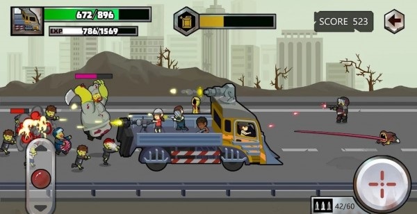 僵尸之地末日生存Zombie Land