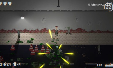 僵尸危机3炸鸡版