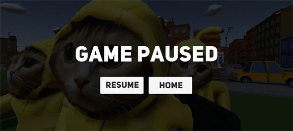 快乐香蕉猫射手攻击（Banana Cat Happy Shooter）