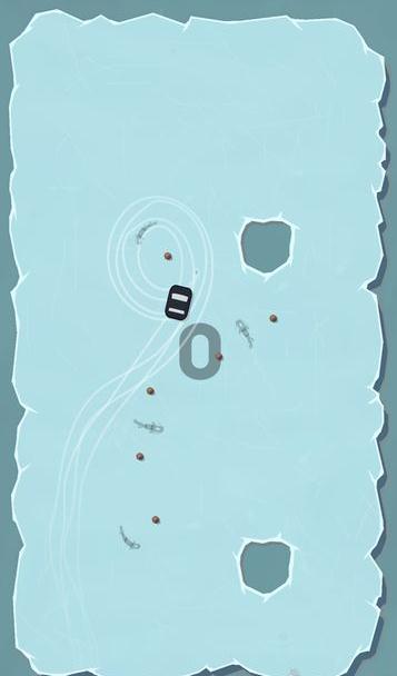 冰面漂移(Icy Drifter)下载