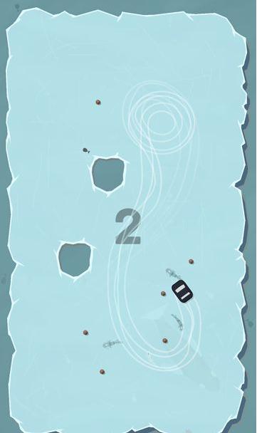 冰面漂移(Icy Drifter)下载