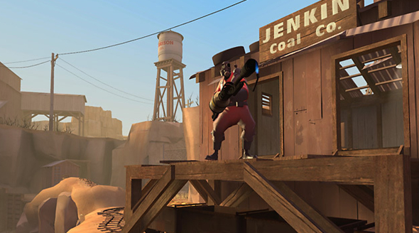 TF2 Mobile(军团要塞2)