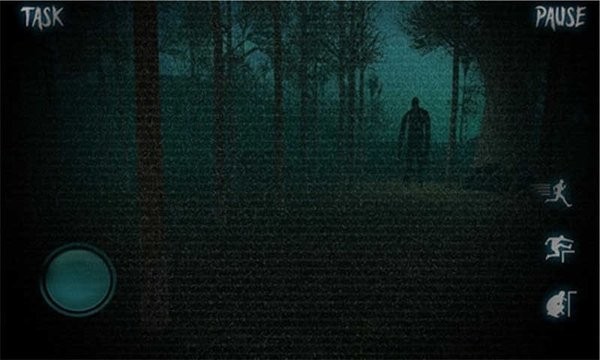 瘦长鬼影森林Slender Man: The Forest