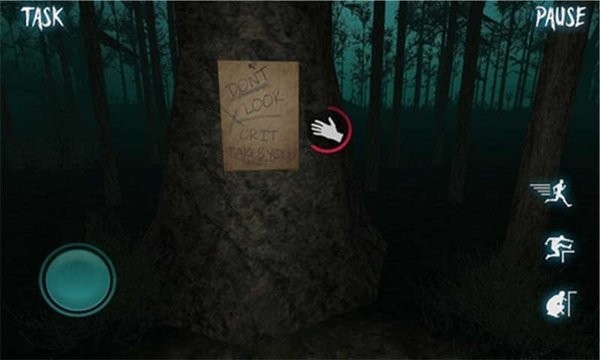 瘦长鬼影森林Slender Man: The Forest