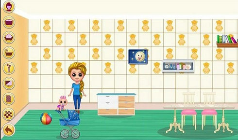 芭比女王梦想小屋免费版