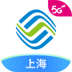 中国移动上海app游戏图标