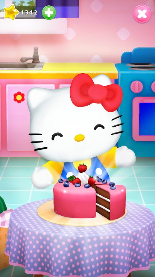 TalkingHelloKitty(会说话的HelloKitty)
