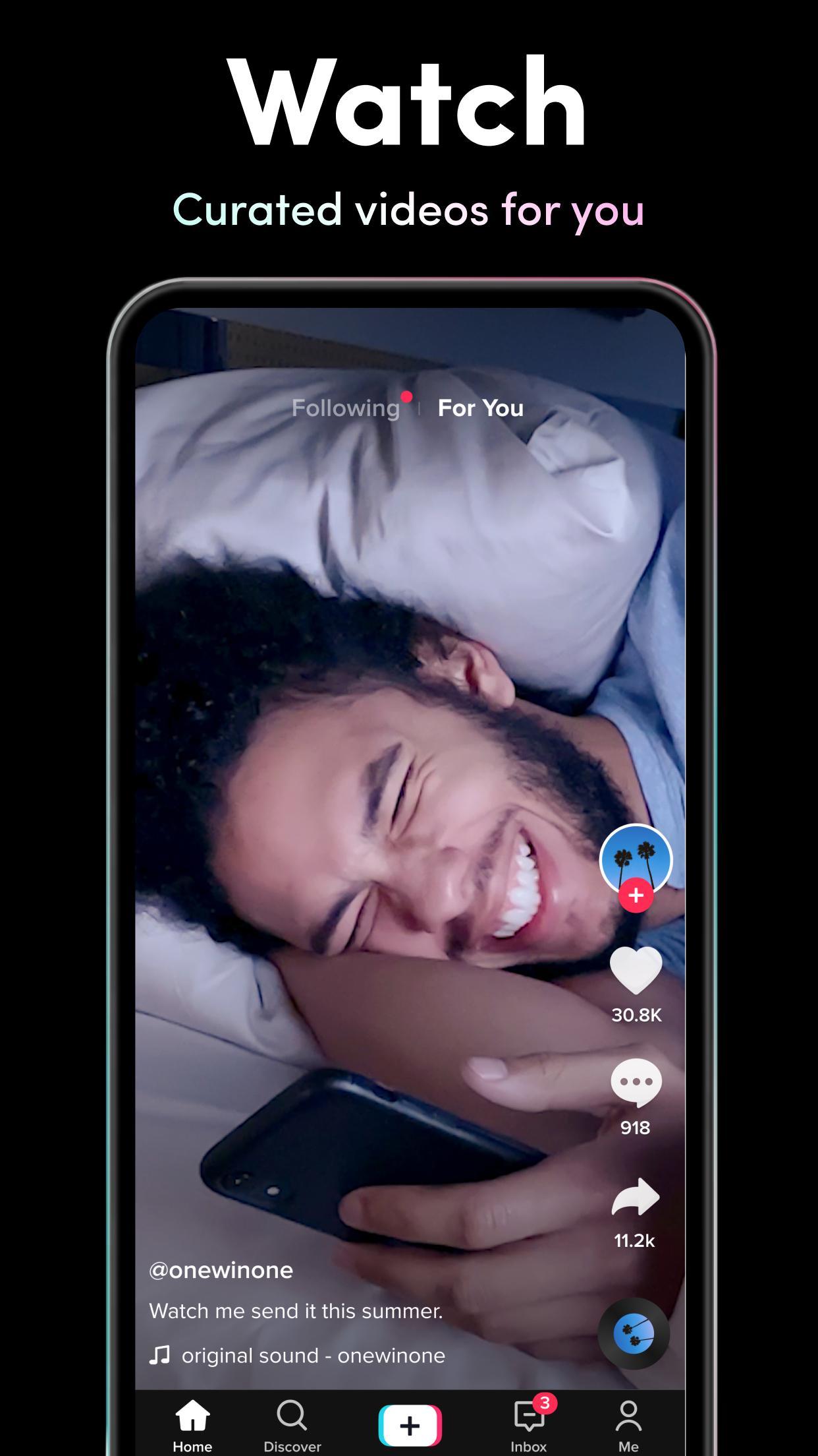 tiktok最新版本2024下载