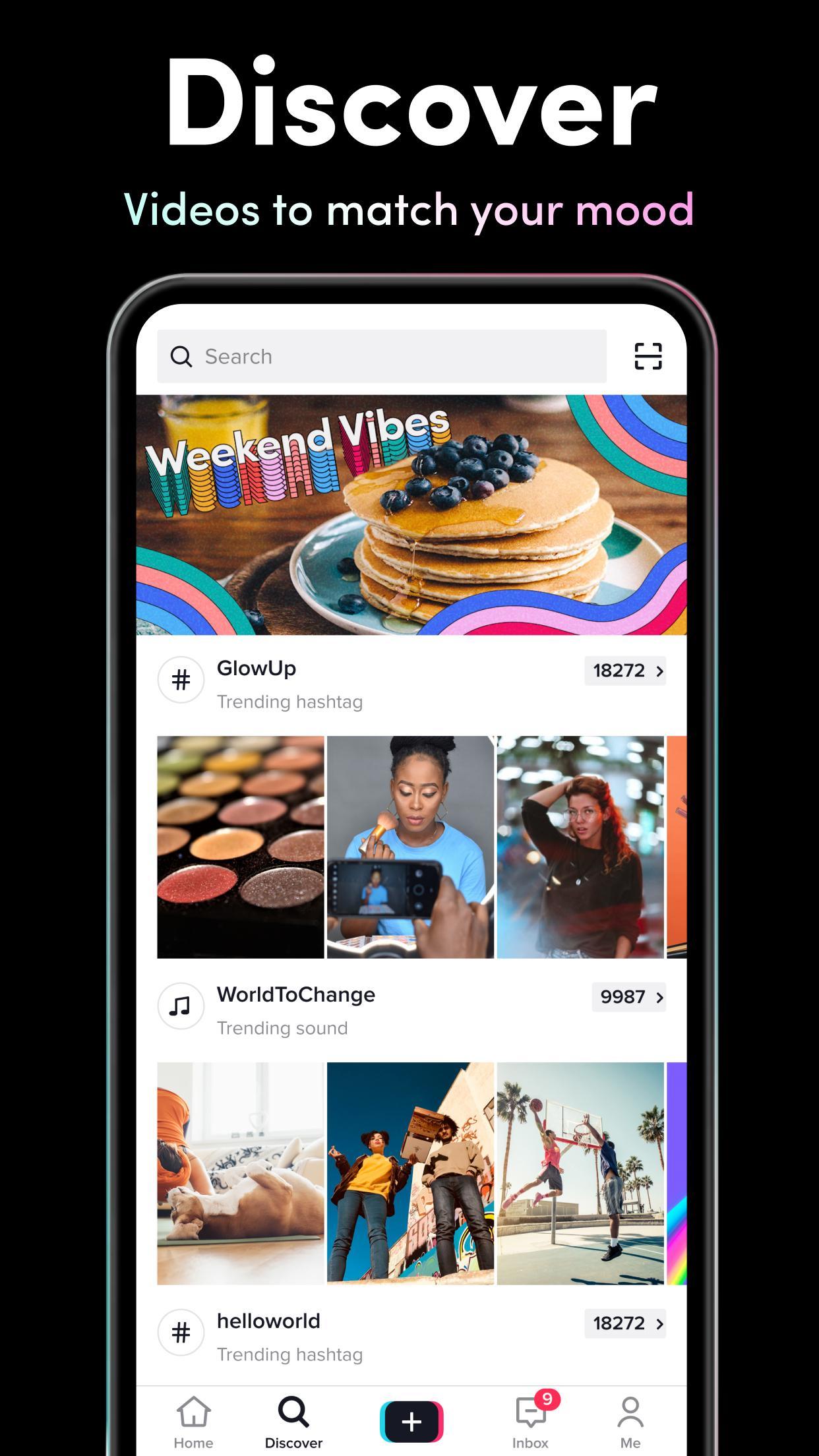 tiktok最新版本2024下载