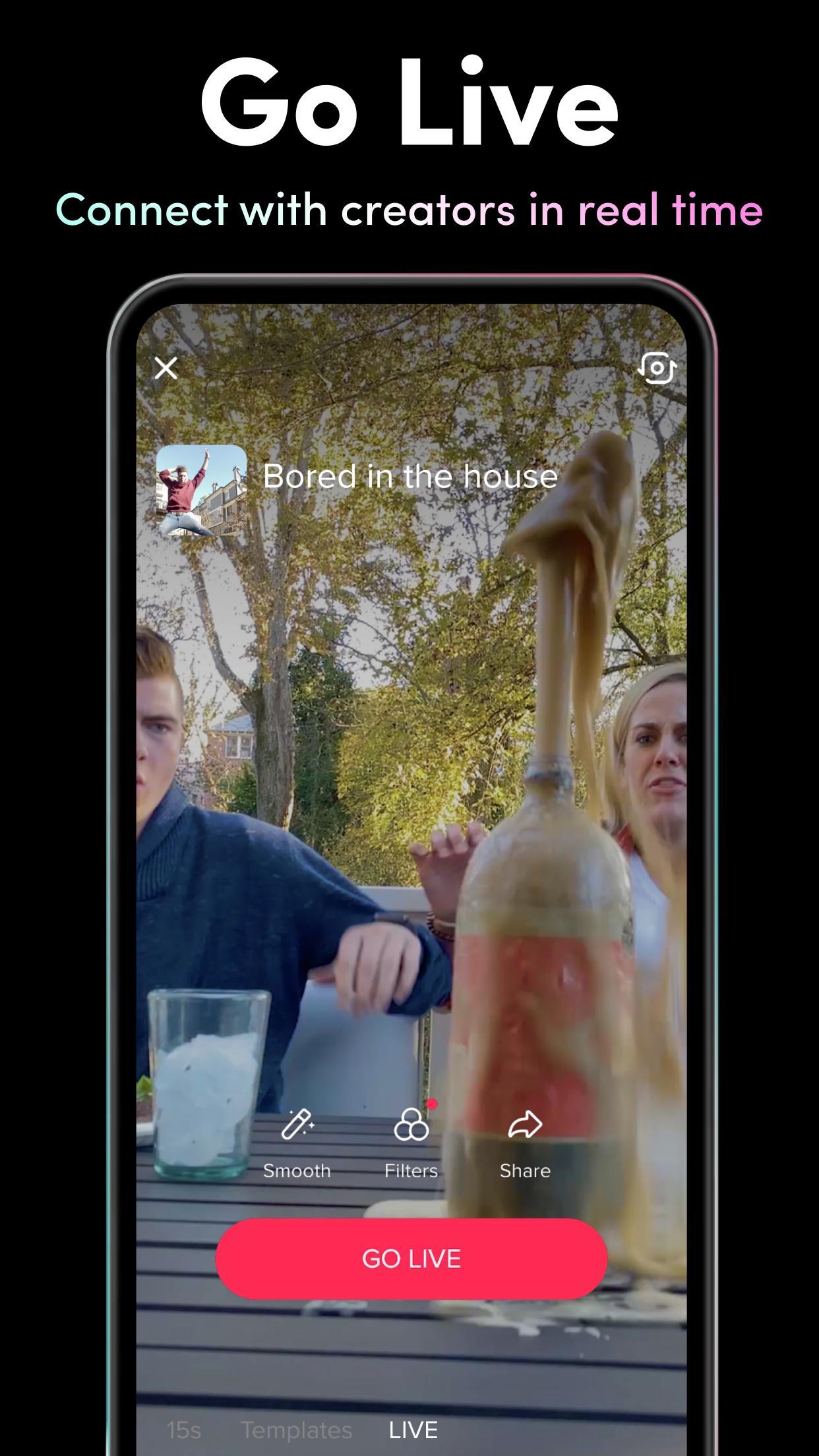 tiktok最新版本2024下载