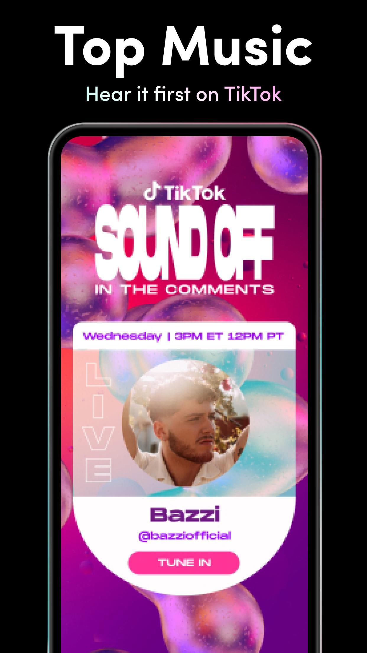 tiktok最新版本2024下载