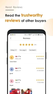 Vova跨境电商平台app