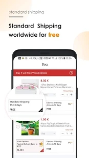 Vova跨境电商平台app