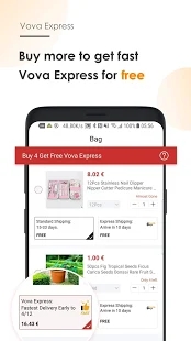 Vova跨境电商平台app
