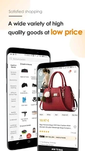 Vova跨境电商平台app