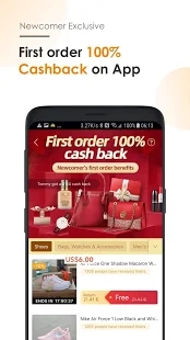 Vova跨境电商平台app