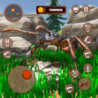 蚂蚁部落模拟器(Ant Simulator)