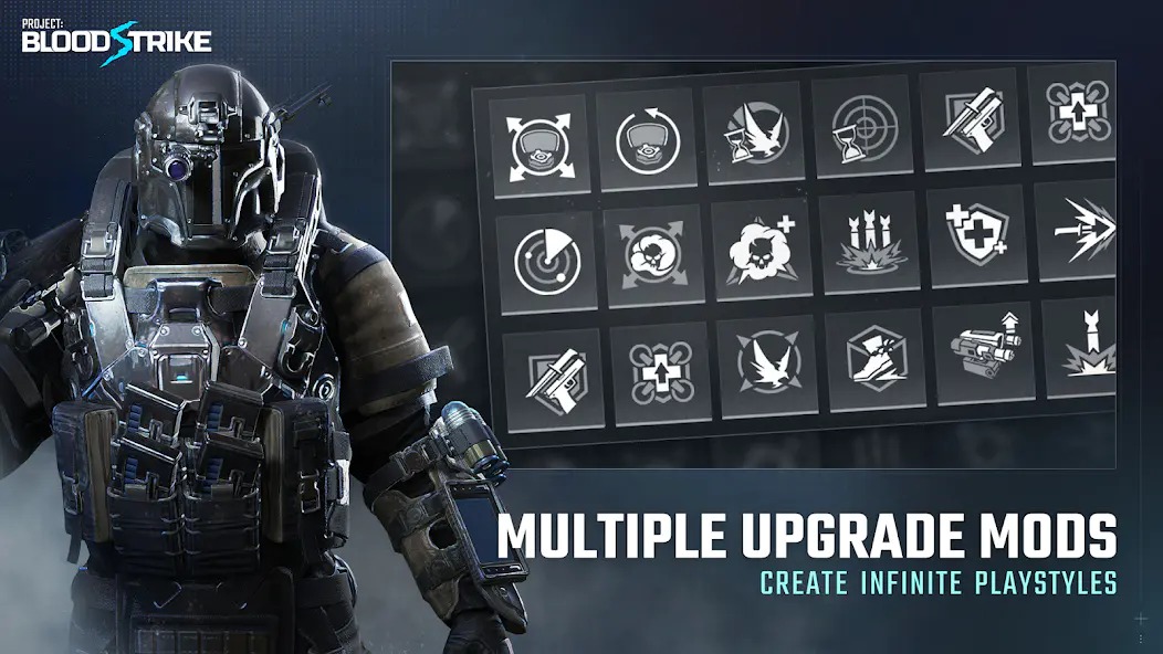 代号血袭(Project:BloodStrike)