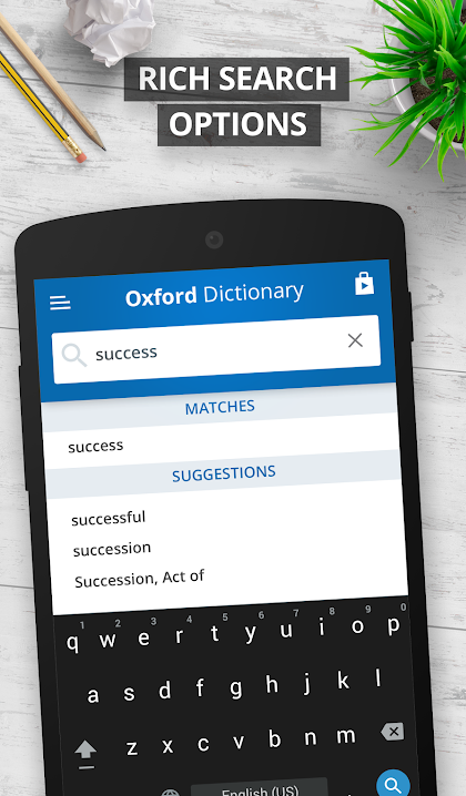 Oxford Dictionary of English牛津词典最新版
