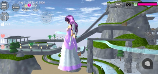 SAKURA SchoolSimulator(樱花校园模拟器更新版本)