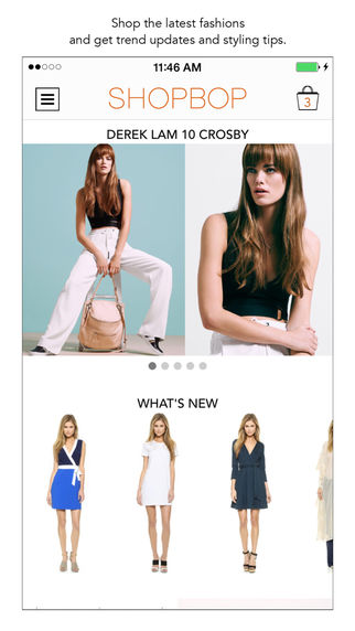 shopbop app下载