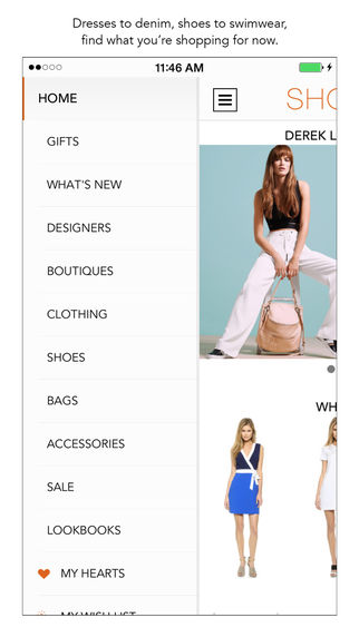 shopbop app下载