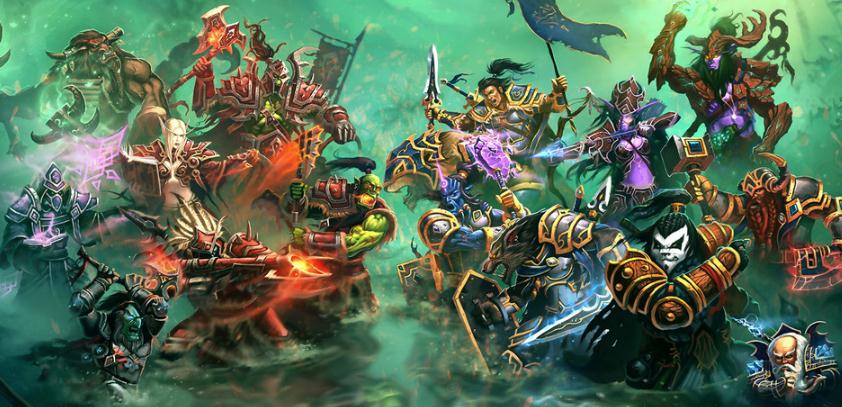 魔兽擂台赛v1.1.47正式版