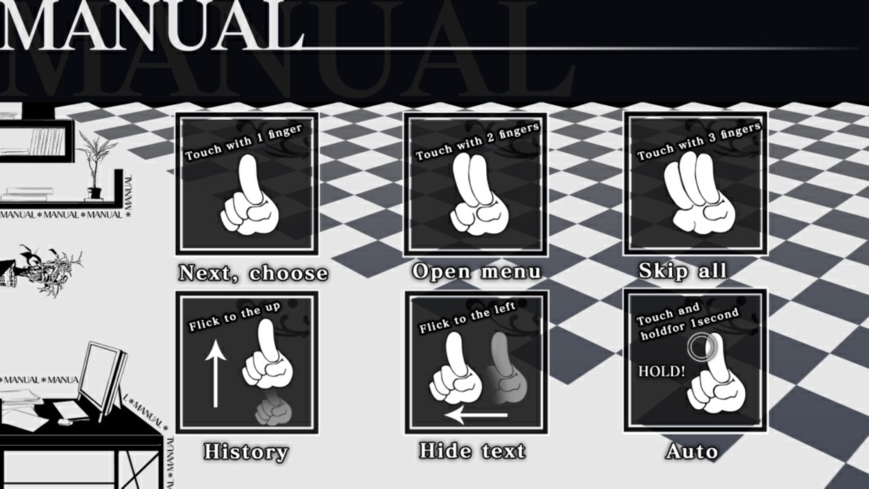 失忆症记忆(Amnesia P)