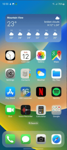 iPhone14模拟器中文版(Phone 14 Launcher)