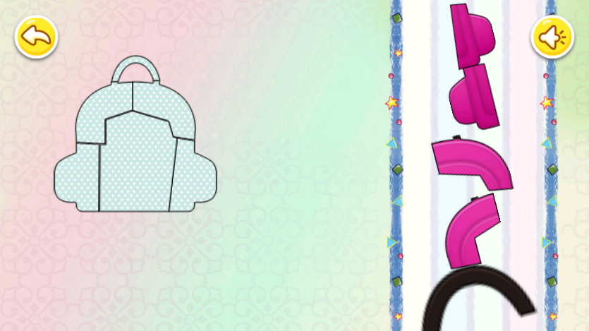 宝宝儿童拼图游戏app