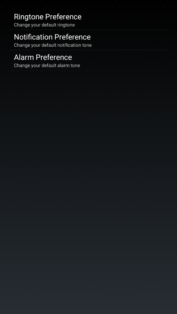 音效铃声(sound effects ringtones)