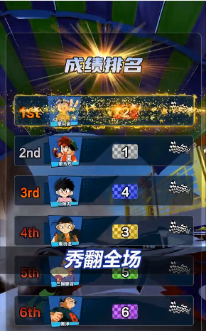 迷你四驱车游戏