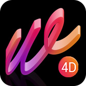 4D视觉壁纸app(4D Parallax Wallpaper)