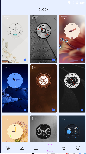 4D视觉壁纸app(4D Parallax Wallpaper)